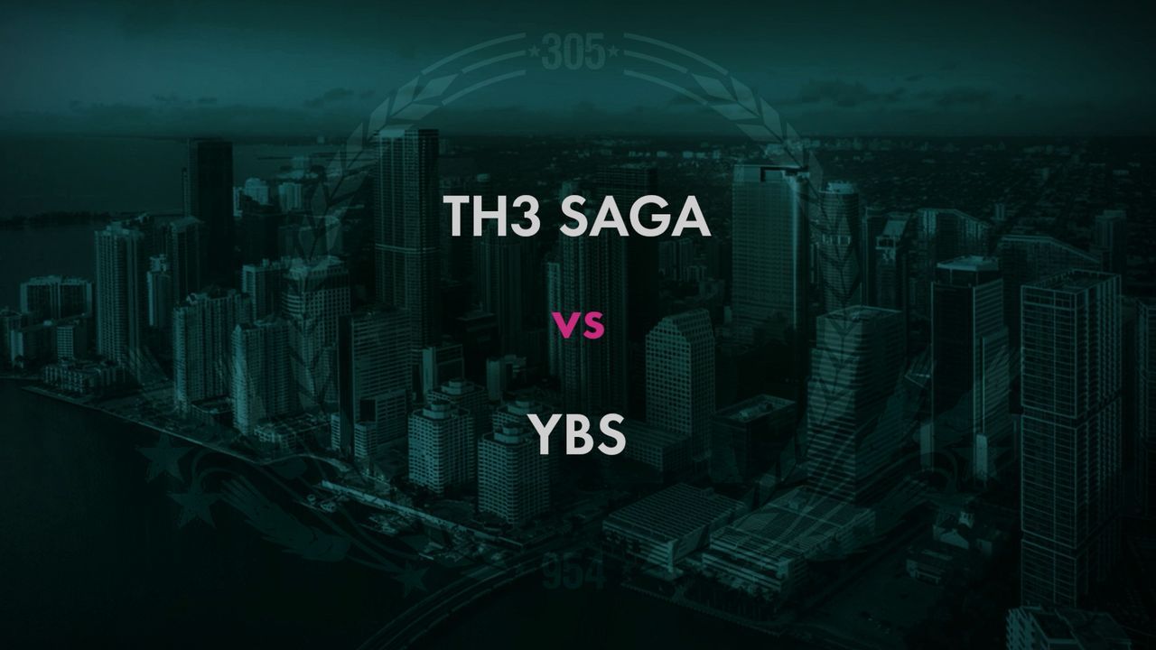 Th3 Saga vs Ybs